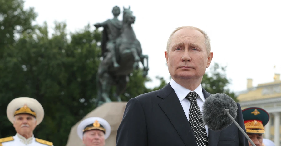 Путін підписав нову Морську доктрину: США та НАТО - 