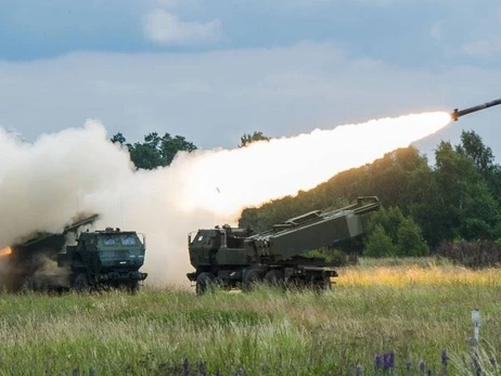 До України прибули чотири системи HIMARS від США