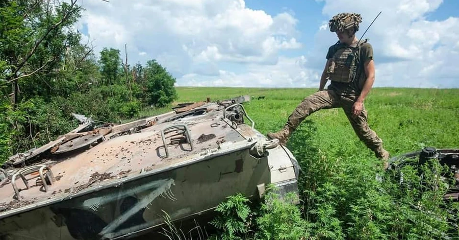 Генштаб: На сході війська РФ наступають на двох напрямках, на півдні перейшли до оборони