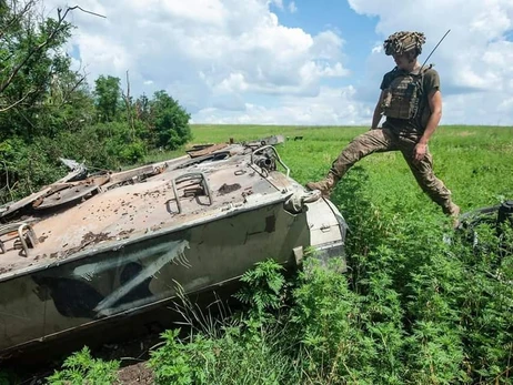 Генштаб: На сході війська РФ наступають на двох напрямках, на півдні перейшли до оборони