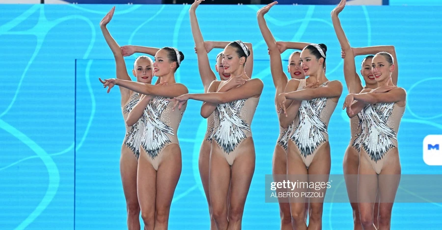 Українська збірна почала чемпіонат Європи з плавання з перемоги