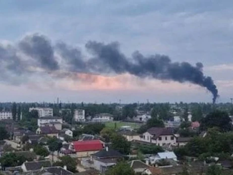 Взрывы под Джанкоем прекратились