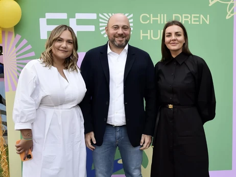 В Варшаве открылся украинский детский центр Children Hub