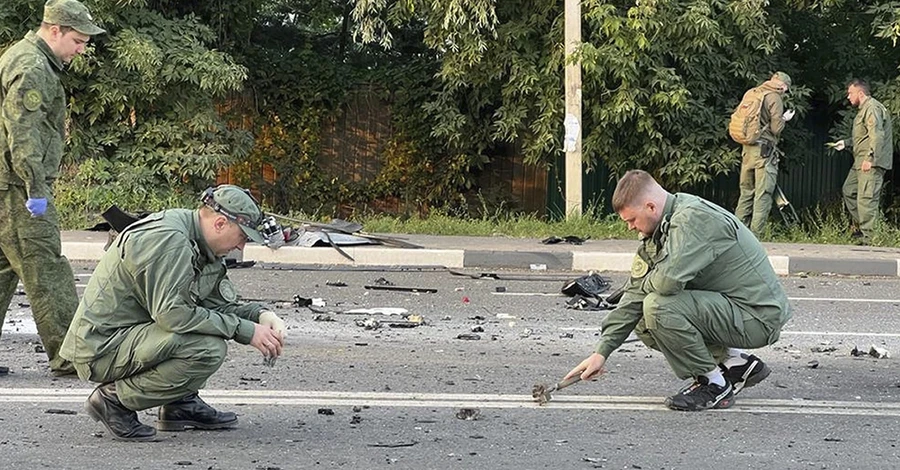 Естонія відповіла на погрози Росії через приховування начебто вбивці Дугіної 