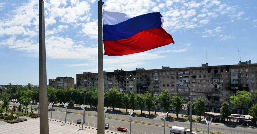 В Мариуполе захватчики проводят перепись, готовясь к 