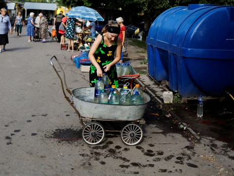 Из-за аварии полностью остановлена подача воды в Николаев (обновлено)