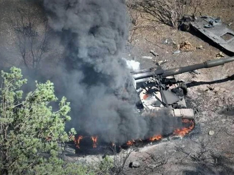 На Херсонщині ЗСУ знищили три склади з російськими боєприпасами