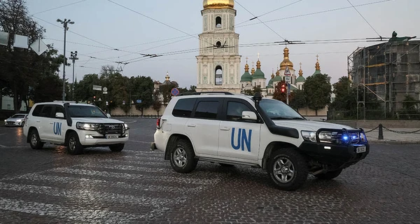 Місія МАГАТЕ виїхала з Києва до Запорізької АЕС