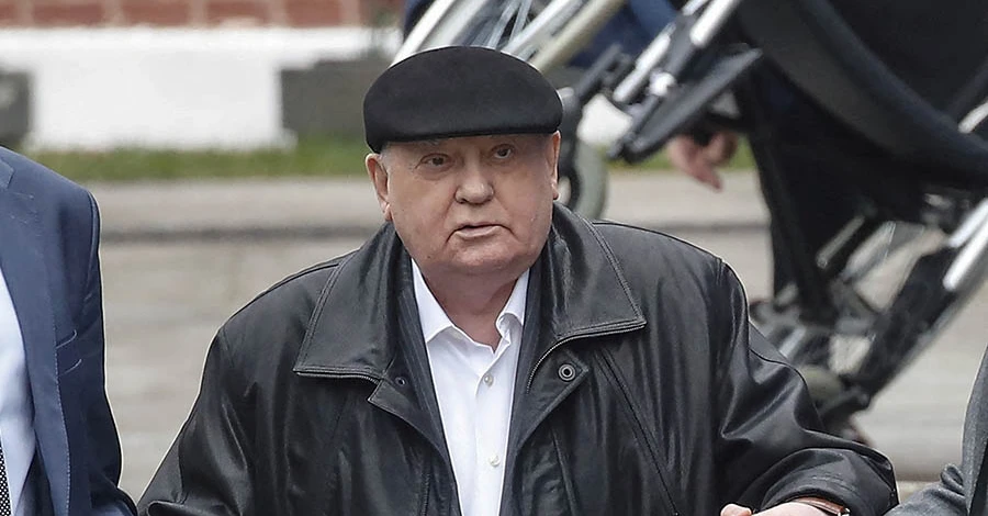 Байден – о Горбачеве: Лидер-человек, который мог увидеть другое будущее