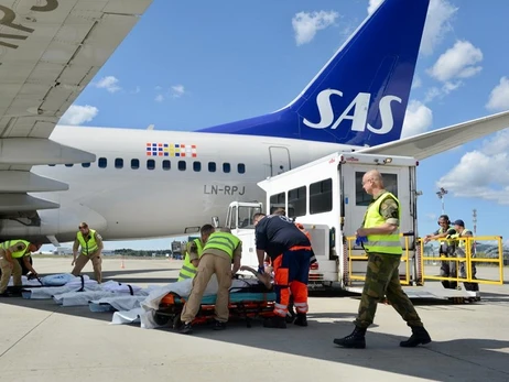 У Польщі відкривають евакуаційний хаб для поранених українців