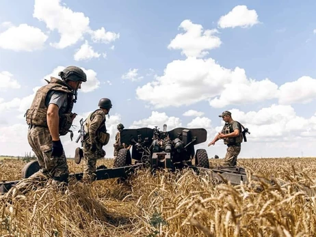 Генштаб: ЗСУ відбили штурми ворога в напрямках Авдіївки та Красногорівки