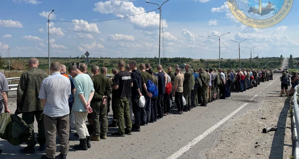 Україна та Росія провели черговий обмін полоненими: 14 військових повернулися додому