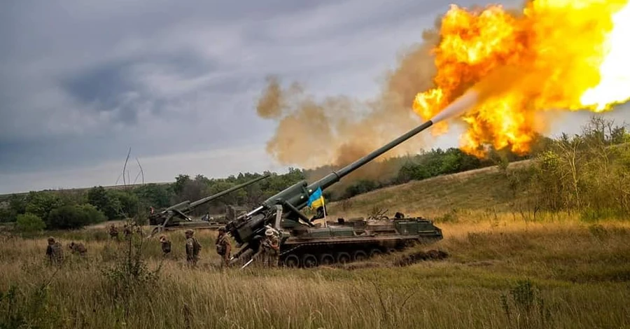 ЗСУ знищили п'ять російських складів на півдні України