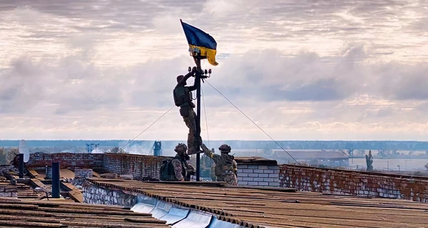 В Офісі президента підтвердили взяття Високопілля на Херсонщині