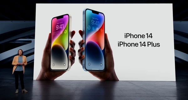 Apple презентовала iPhone 14, AirPods Pro 2 и Apple Watch Ultra