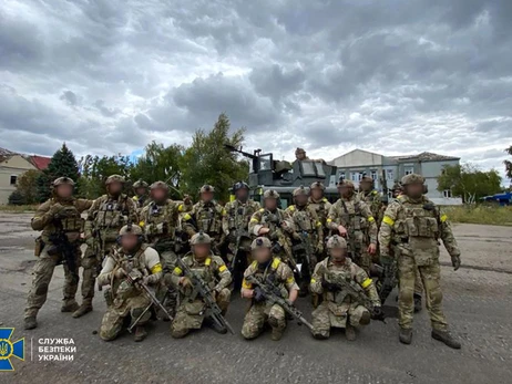 ЗСУ підтвердили звільнення Волохова Яру, а СБУ показала фото з Балаклії