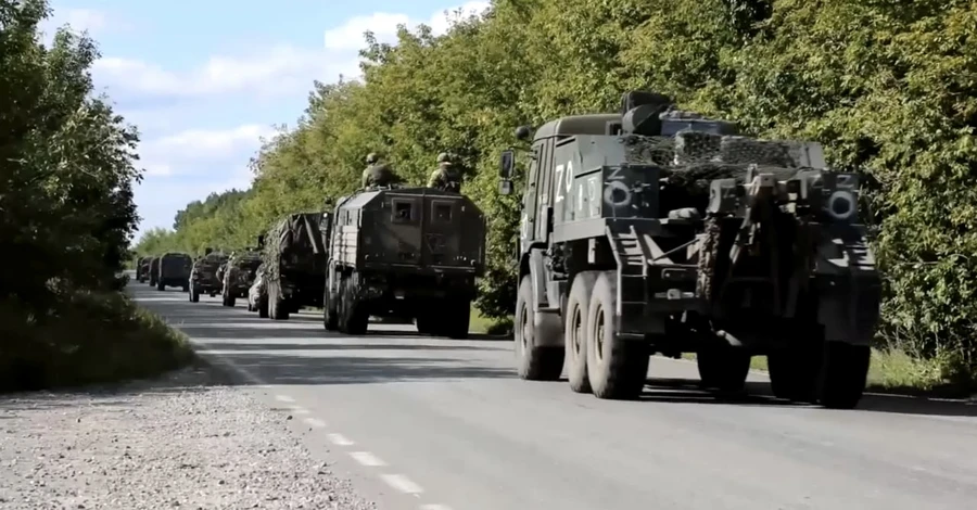 Воєнні експерти: у Росії є ще чотири і один сценарій для війни 