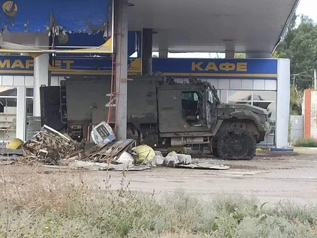 Інститут вивчення війни: Москва вперше з лютого відкрито визнала поразку