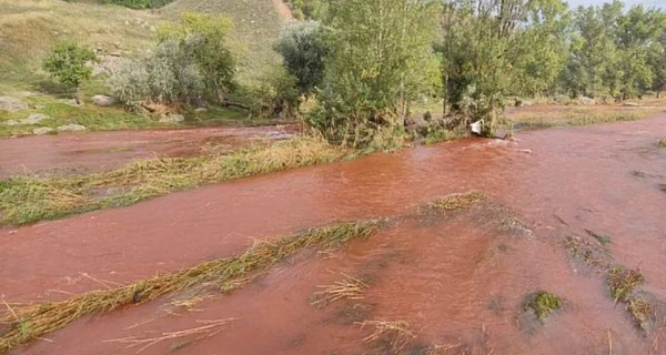 Жителям Кривого Рога раздают препараты для дезинфекции воды в колодцах