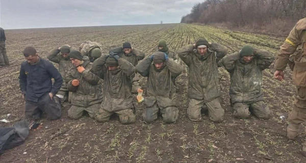 В Украине создали горячую линию для россиян, желающих сдаться