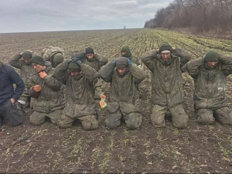 В Украине создали горячую линию для россиян, желающих сдаться