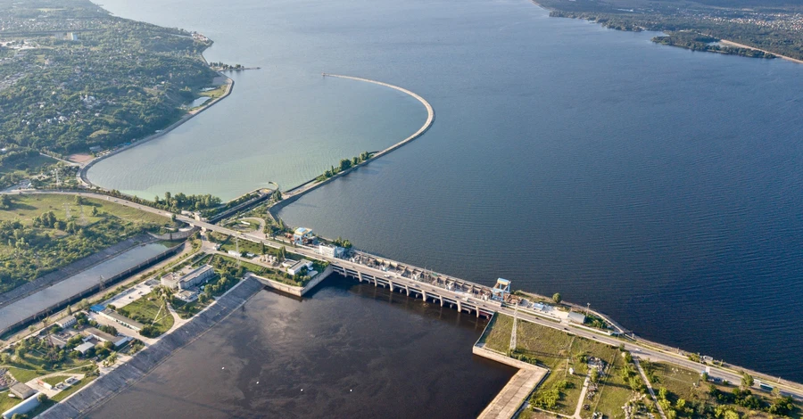 Укргидроэнерго – о возможном ударе по Киевской ГЭС: подтопления будут незначительными