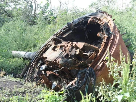 За добу ЗСУ знищили більше 550 російських солдатів