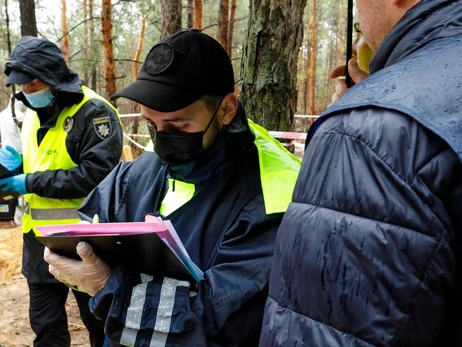 У Харківській області два грибники підірвалися на міні