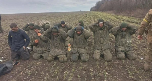 ГУ розвідки: Росіяни, яких ще не призвали, вже готові здатися у полон