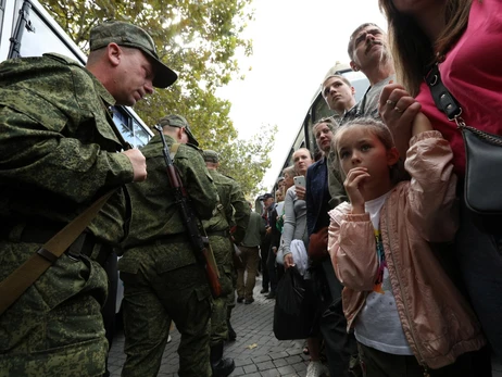 Прокуратура Крыма открыла уголовное дело по мобилизации в армию РФ на полуострове