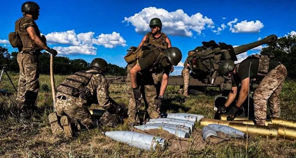 ВСУ нанесли удары по складам и расположениям россиян на Херсонщине