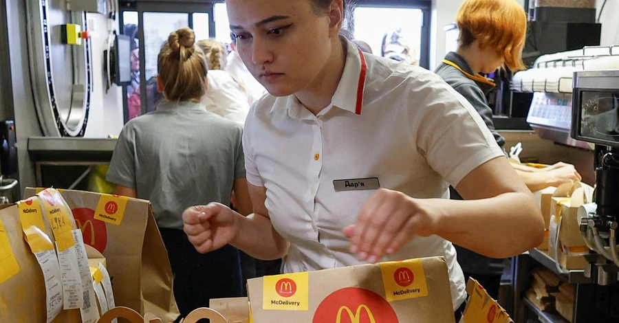 McDonald's відкрив зали для відвідувачів у десяти ресторанах Києва