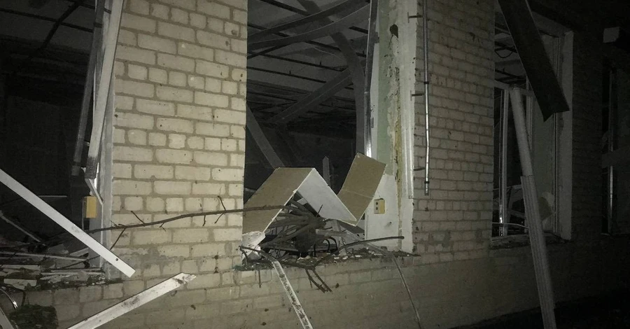 Ночью РФ снова обстреляла Запорожье, есть пострадавшие