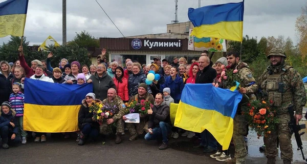 Єрмак натякнув на звільнення п'яти сіл у Херсонській області