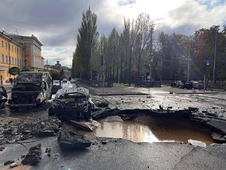 Генштаб: За добу ЗСУ збили 73 російські повітряні цілі