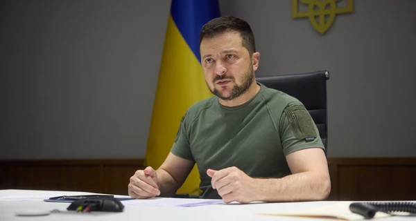 Володимир Зеленський відповів на петицію про візовий режим із Білоруссю