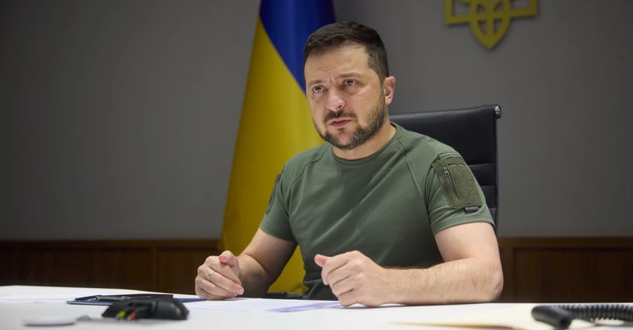 Володимир Зеленський відповів на петицію про візовий режим із Білоруссю