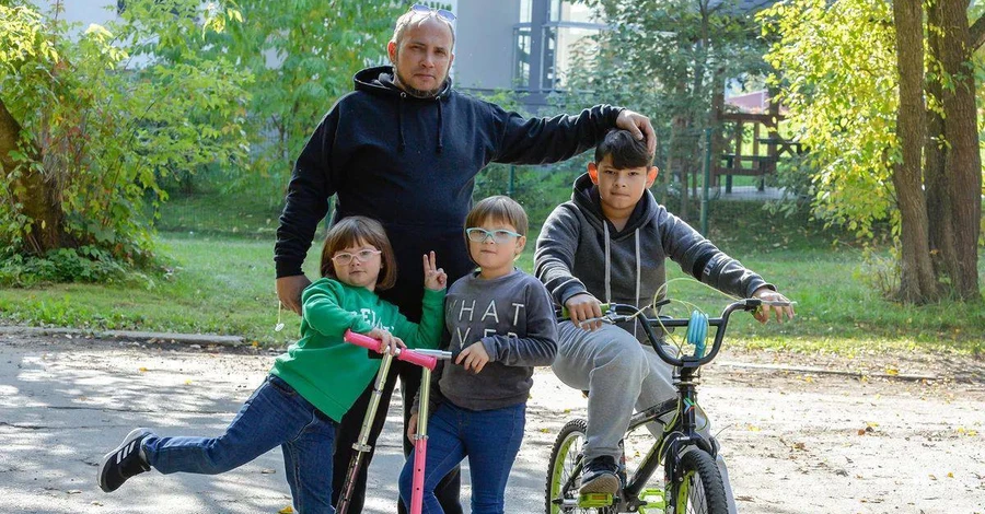 В Украину вернули 96 незаконно депортированных детей