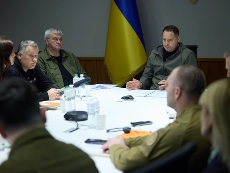 Україна дала Червоному Хресту три дні на відправлення місії до Оленівської колонії
