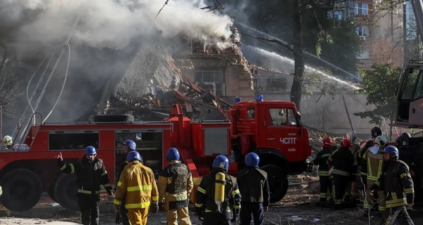 У МВС не вірять Ірану, який знову заперечив поставку дронів-камікадзе Росії