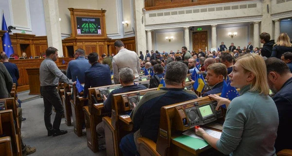 Рішення Ради: запровадили е-рецепт, відмінили призов і визнали незалежність Ічкерії