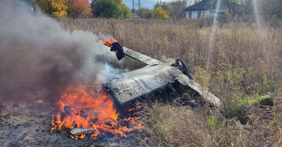 У Києві спрацювала ППО, а на Вінниччині – влучання у енергооб'єкти