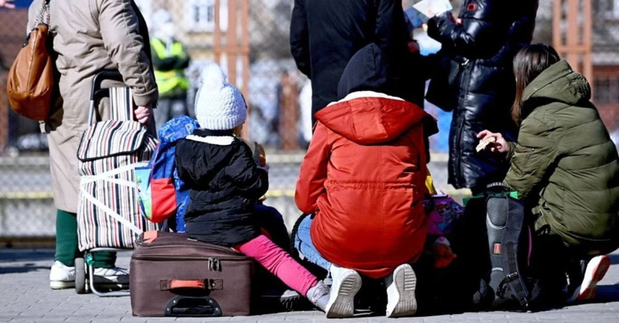 Россияне принудительно депортировали более 8700 украинских детей 