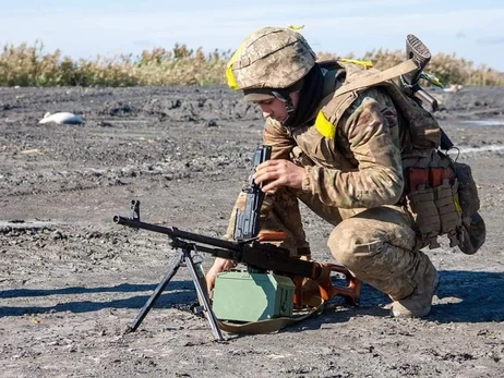 Генштаб: ЗСУ вразили три пункти управління та шість районів зосередження росіян