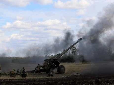 Генштаб: Росія перекинула дві тисячі мобілізованих на Херсонщину