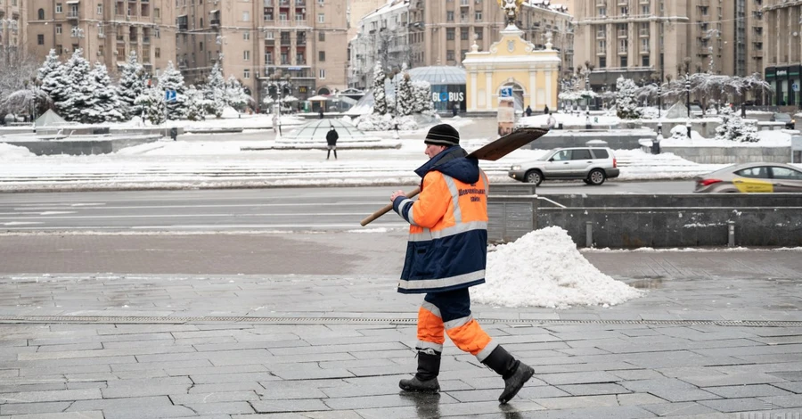 Прогноз погоди від народного синоптика: Репетиція зими – у листопаді, потім «температурні гойдалки»