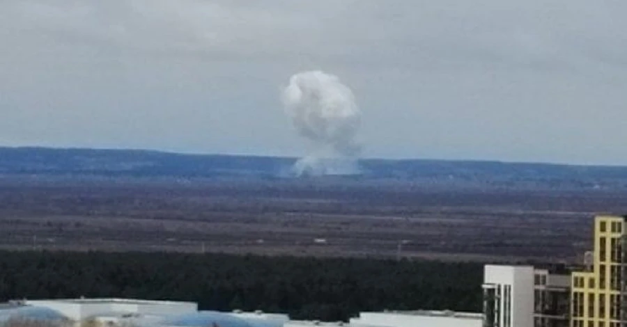 В России взорвался пороховой завод, который производит заряды к 