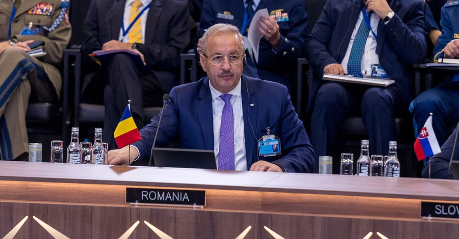 Міністр оборони Румунії подав у відставку - він виступав за переговори з Росією