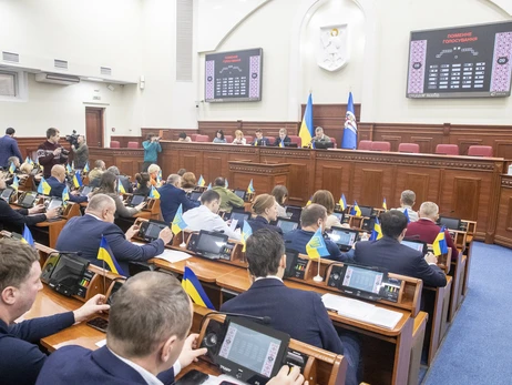 Київрада перейменувала ще один пакет вулиць - на честь Скрябіна, Павла Лі та Чорнобаївки