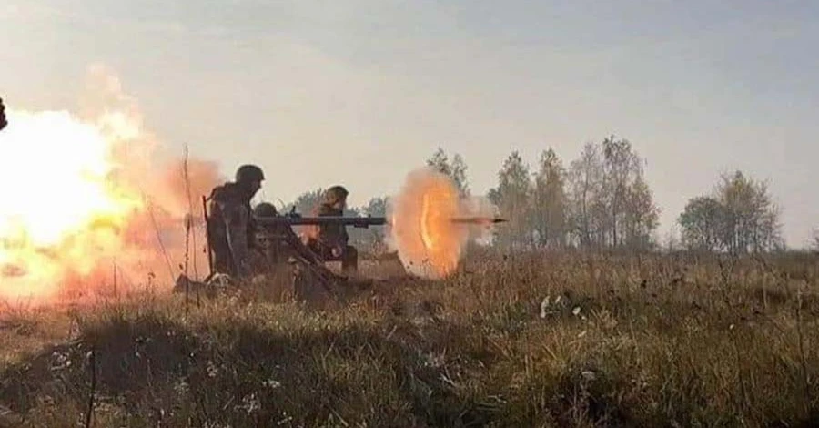 В ОП детально розказали, по яких регіонах вдарили російські ракети